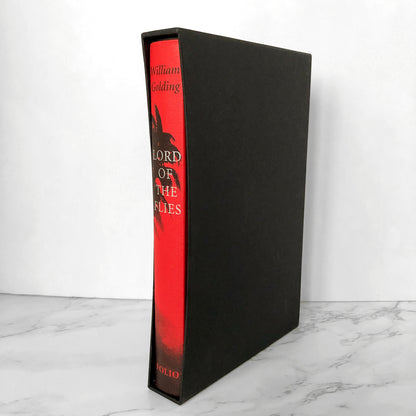 Lord of the Flies by William Golding [THE FOLIO SOCIETY / 2009] - Bookshop Apocalypse