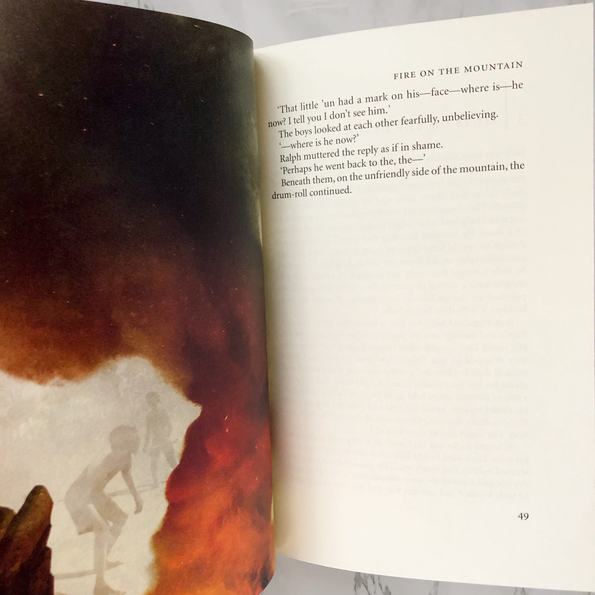 Lord of the Flies by William Golding [THE FOLIO SOCIETY / 2009] - Bookshop Apocalypse