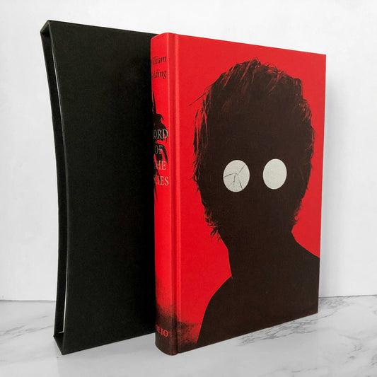 Lord of the Flies by William Golding [THE FOLIO SOCIETY / 2009] - Bookshop Apocalypse