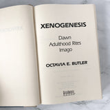 Xenogenesis: The Complete Trilogy by Octavia E. Butler [FIRST BC EDITION] - Bookshop Apocalypse