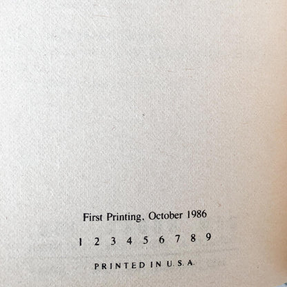 The Year's Best Horror Stories XIV edited by Karl Edward Wagner [1986 PAPERBACK]