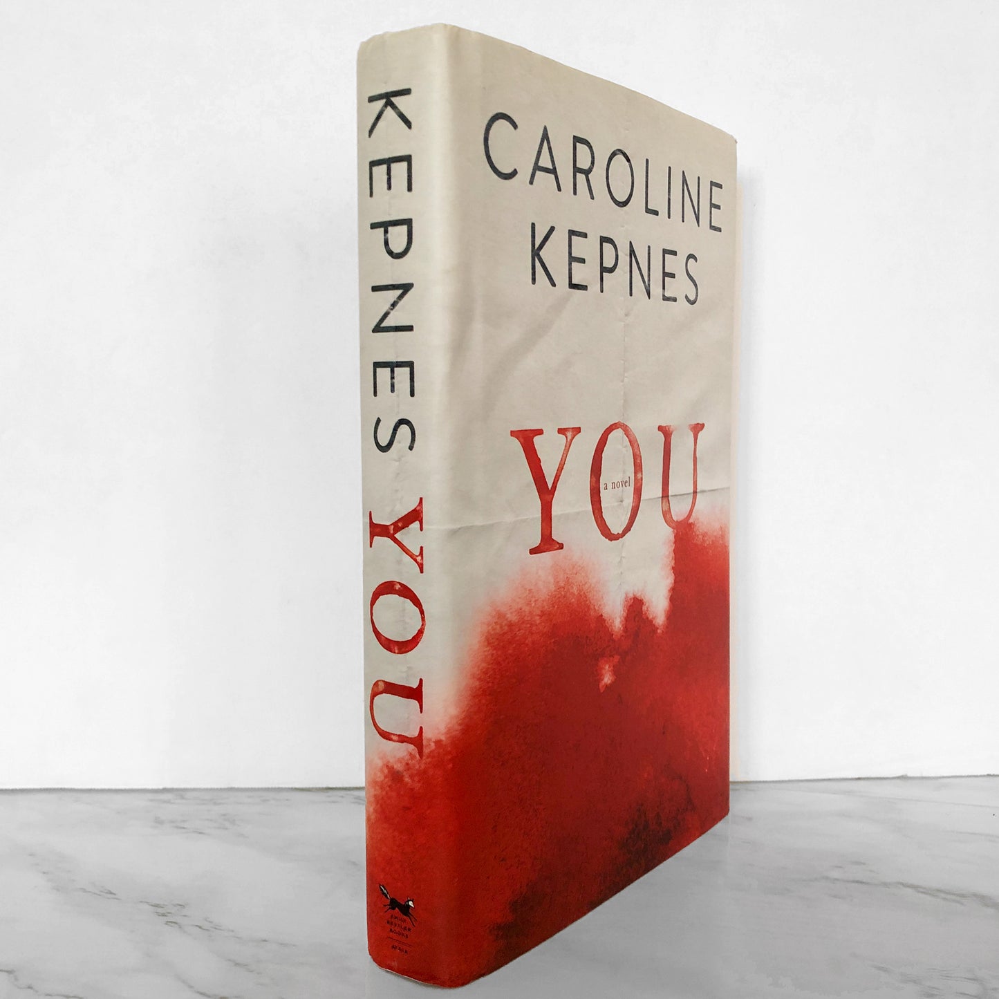 You by Caroline Kepnes [FIRST EDITION • FIRST PRINTING] 2014 • Atria