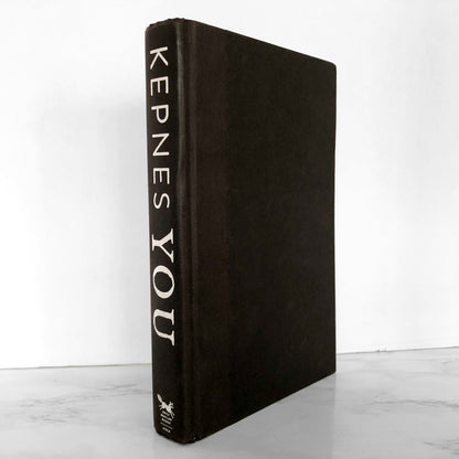 You by Caroline Kepnes [FIRST EDITION • FIRST PRINTING] 2014 • Atria