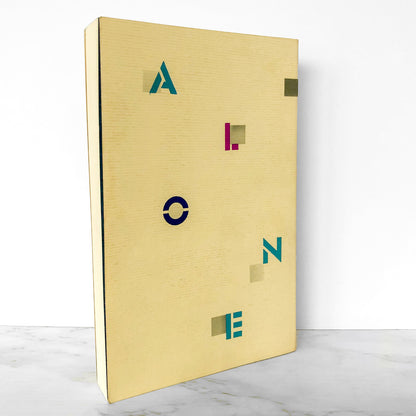 You Get So Alone at Times That it Just Makes Sense by Charles Bukowski [FIRST EDITION / 1988]