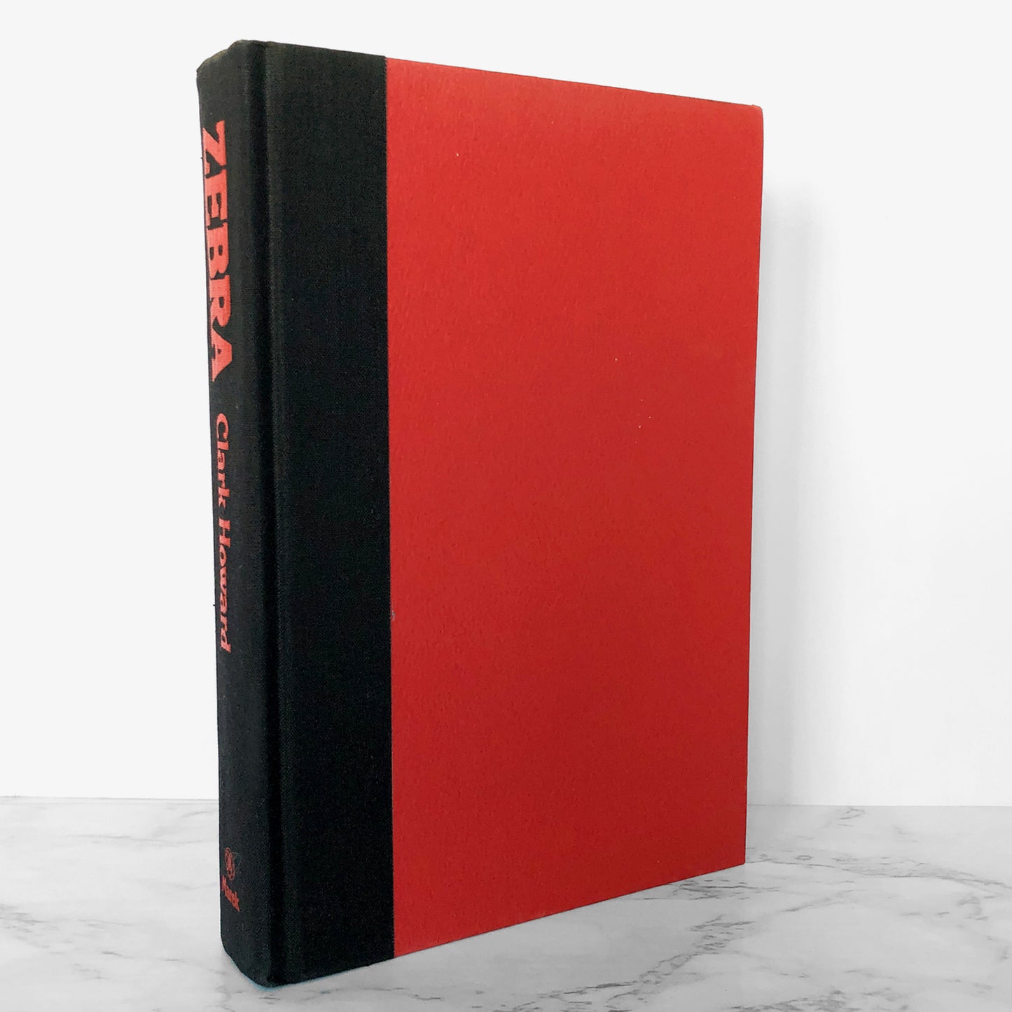 Zebra: The True Account of the 179 Days of Terror in San Francisco by Clark Howard [FIRST EDITION / 1979]