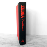 Zebra: The True Account of the 179 Days of Terror in San Francisco by Clark Howard [FIRST EDITION / 1979]
