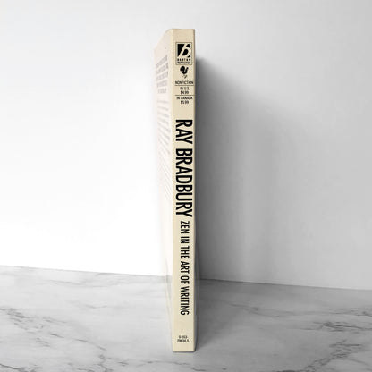 Zen in the Art of Writing by Ray Bradbury [1992 PAPERBACK]