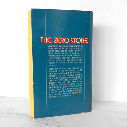 The Zero Stone by Andre Norton [1968 PAPERBACK]