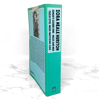 3 Novels by Zora Neale Hurston: Jonah's Gourd Vine, Mules & Men, Their Eyes Were Watching God [TRADE PAPERBACK OMNIBUS] 1990