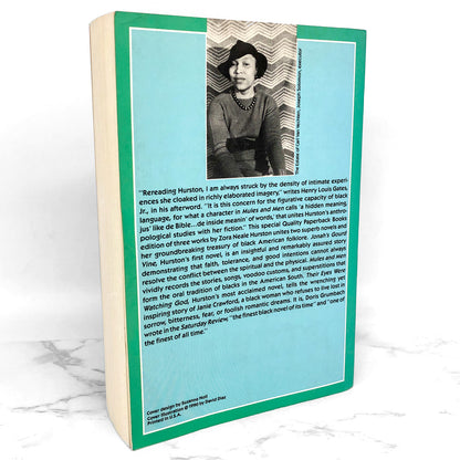 3 Novels by Zora Neale Hurston: Jonah's Gourd Vine, Mules & Men, Their Eyes Were Watching God [TRADE PAPERBACK OMNIBUS] 1990
